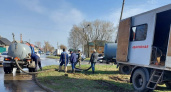Воду отключают в Козьмодемьянске из-за аварии